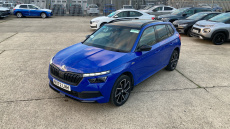 Skoda Kamiq 1.5 TSI Monte Carlo 5dr Petrol Hatchback